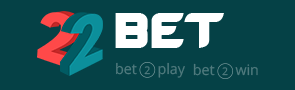 Big Logo 22Bet