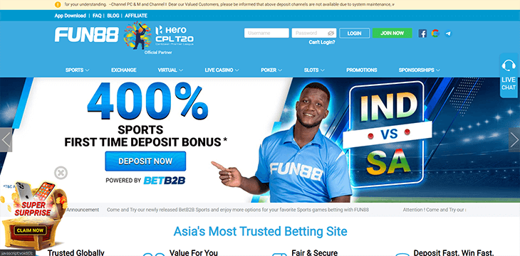 Online Cricket Betting: The right place to start! - TechStory