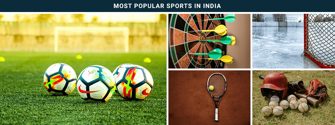 Most Popular Sports in India